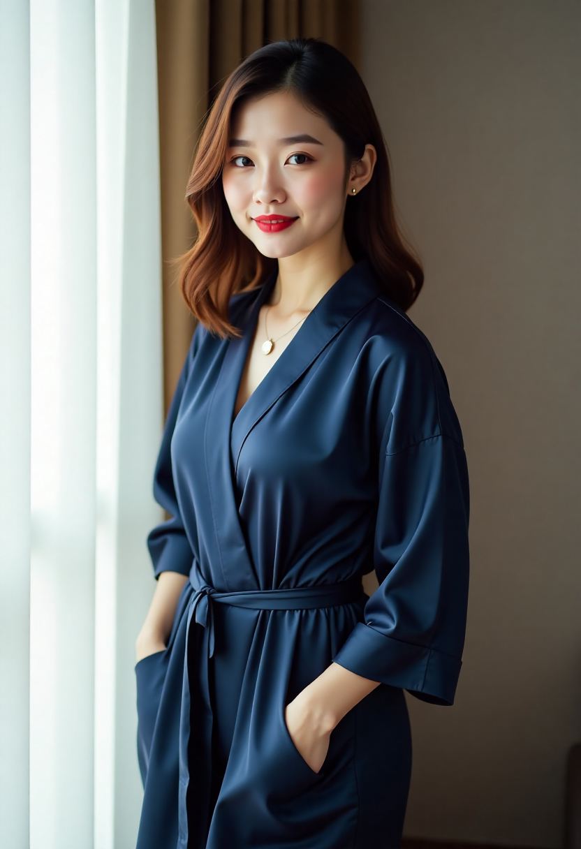 父子同桌海报
