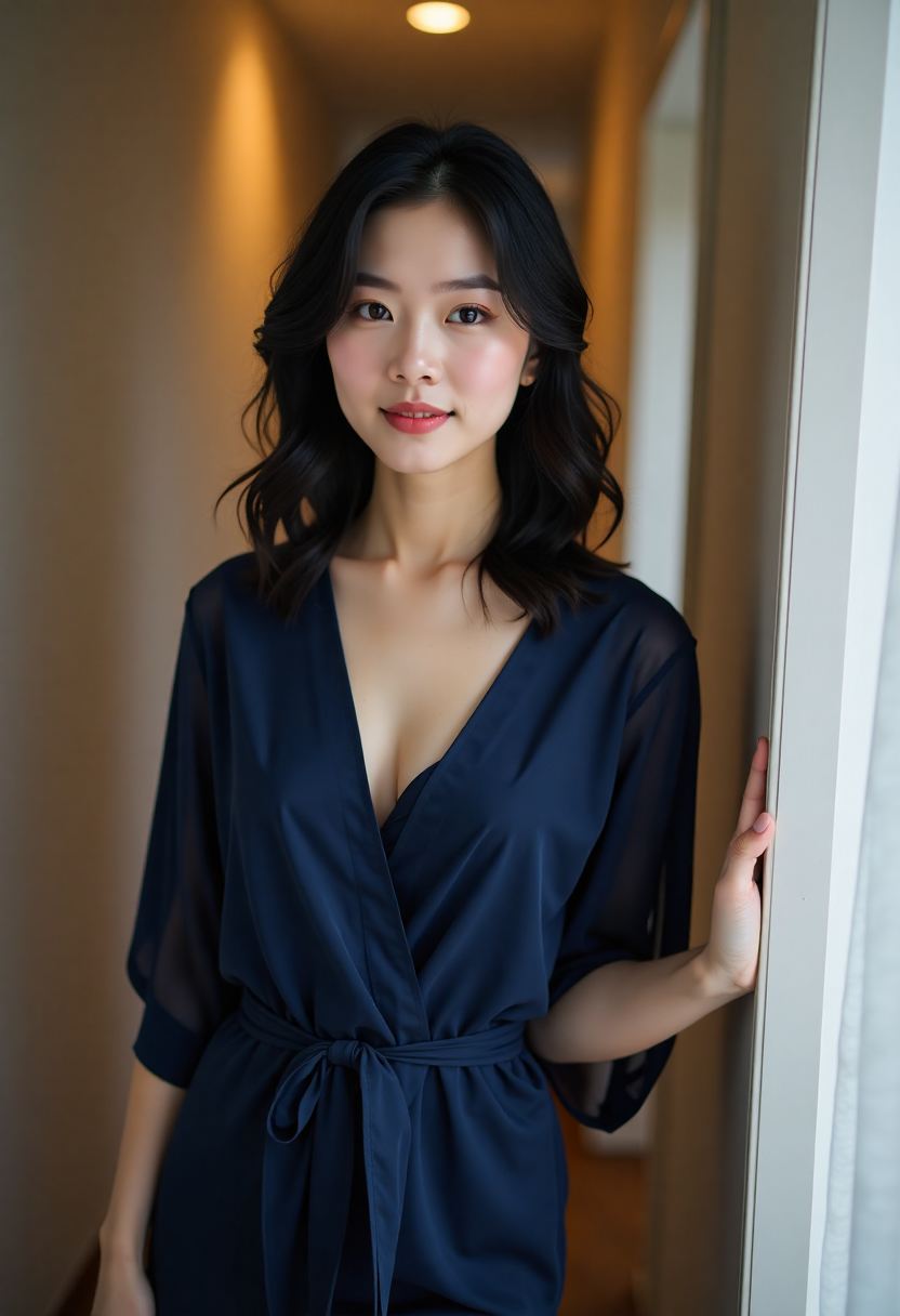 当儿媳住下海报