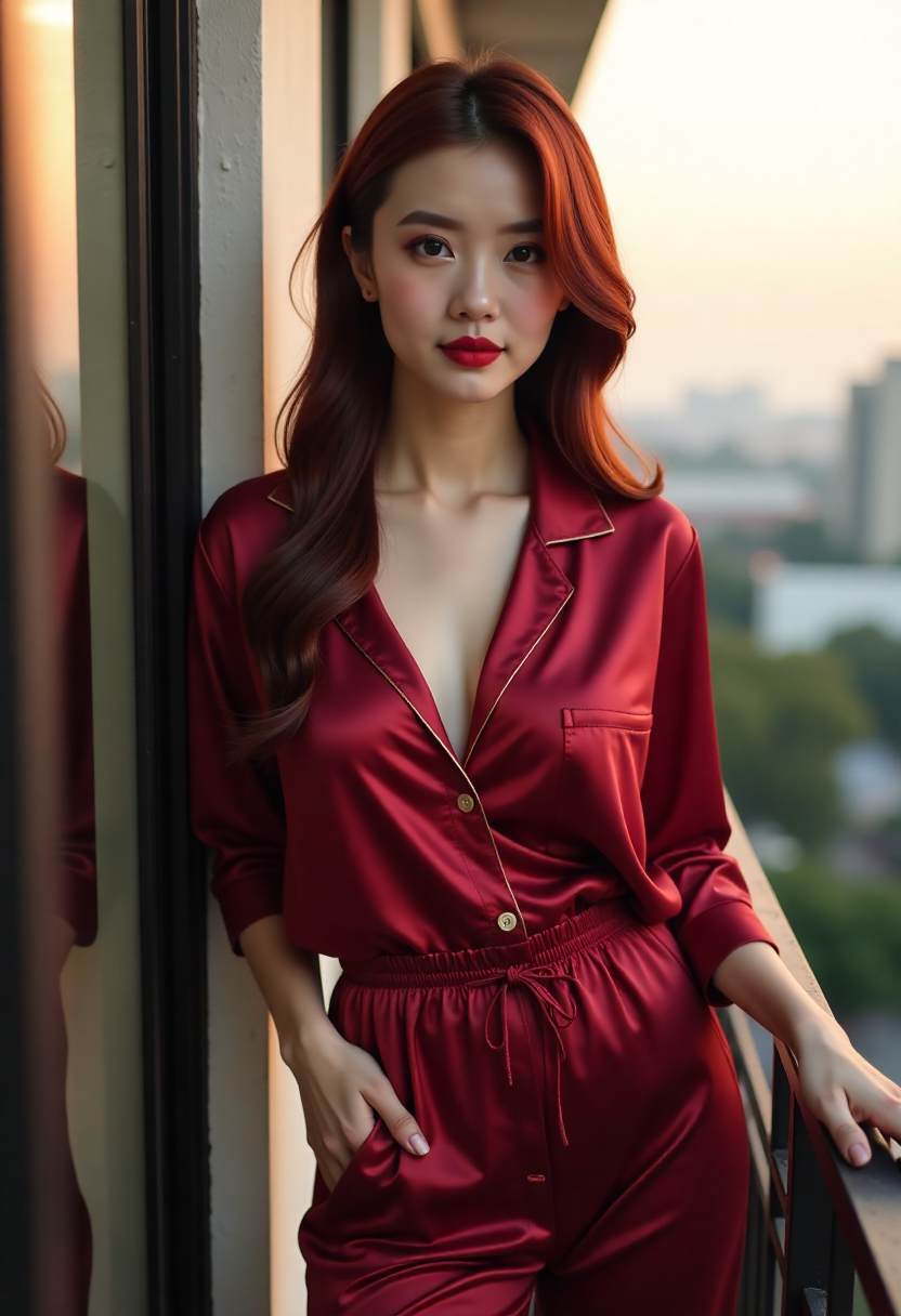 回村的路海报