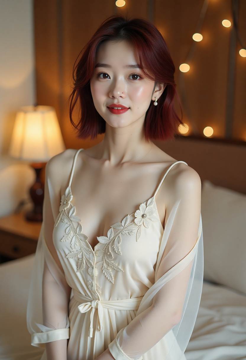 合院四季海报
